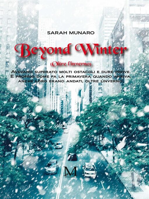Cover image for Beyond Winter
